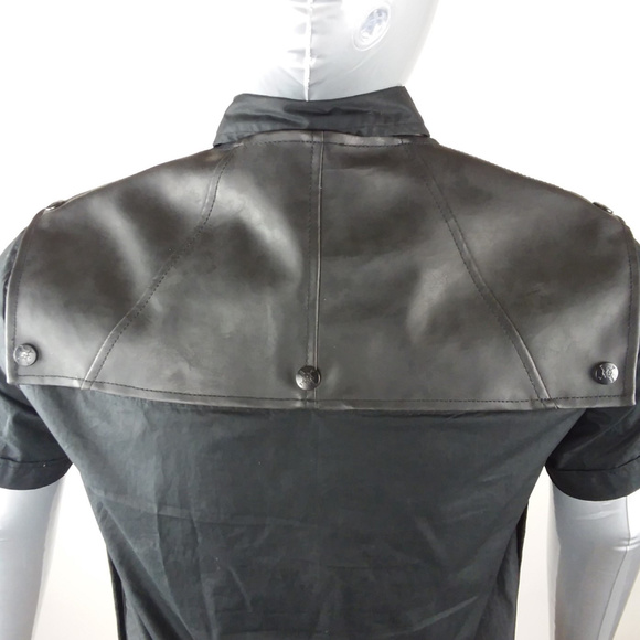 Lip Service "dead-nation" Item #M46-7-23 sz S - Picture 6 of 7